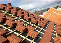 Rénover sa toiture à Saint-Julien-le-Vendomois
